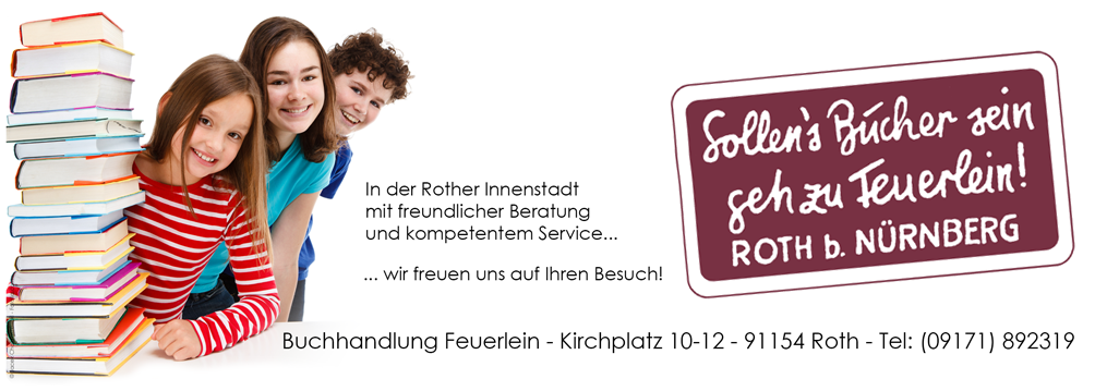 Logo Buchhandlung Feuerlein